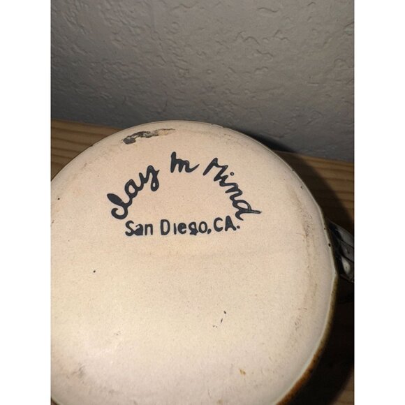 Handmade Ceramic Mug By Clay In Mind - Picture 4 of 6